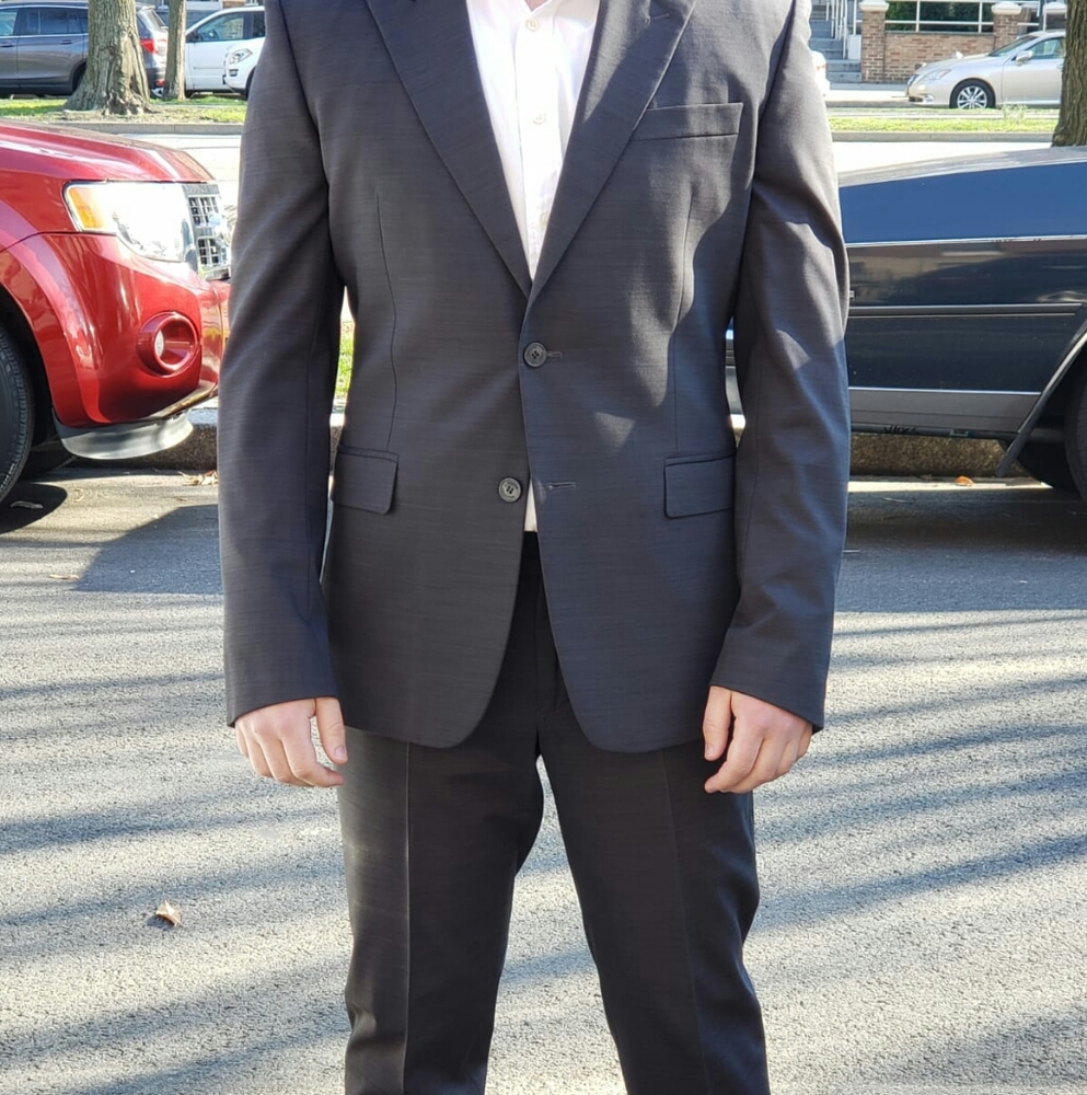 Versace collection suit